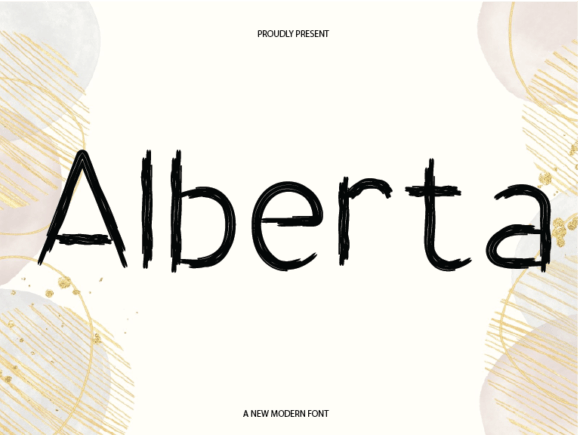 Alberta Font: Elevate Your Brand Identity