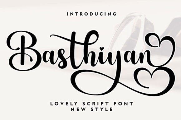 Basthiyan: The Handwritten Font That Elevates Campaign Visuals