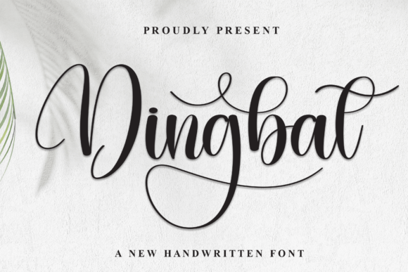 Dingbat Font: A Marketer’s Guide to Warm, Handwritten Type