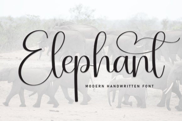 Elephant Font Review: A Playful Typeface for Web Design