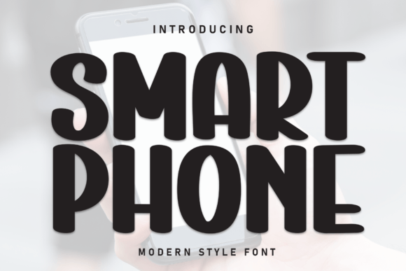 Smart Phone Font Review: A Clean Sans Serif for Modern Brands